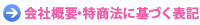 会社概要